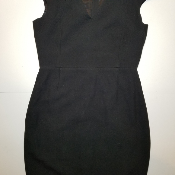 Zara Zipper Back Dress - Picture 4 of 9